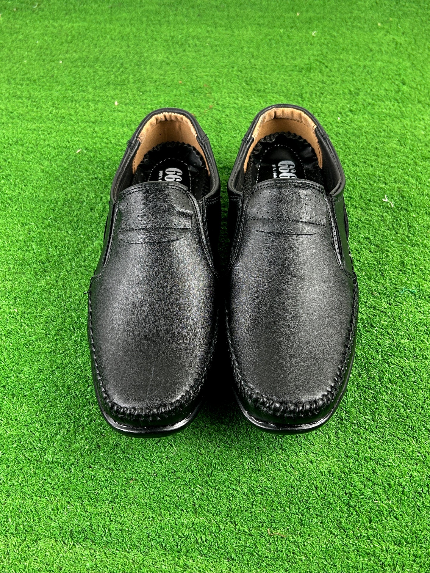 Black Formal Shoes For Men MS133
