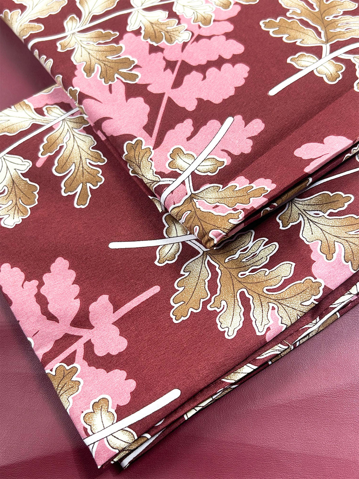 3Pc Double Bed Sheet BS135