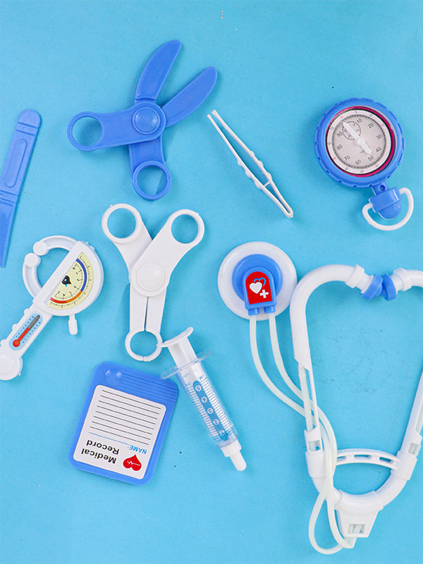 Frozen Doctor Set Toy For Kids