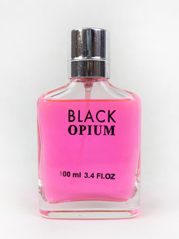Black Optum Perfume - 100ML
