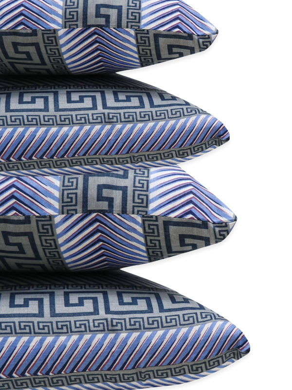 Pack Of 4 Cushion covers 005 14.5" x 14.5"