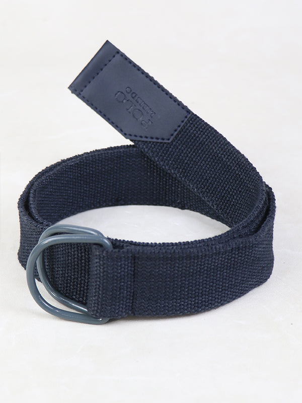 Men's Casual Belt Plain Blue