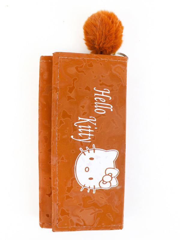 Printed Clutch Wallet for Girls 50