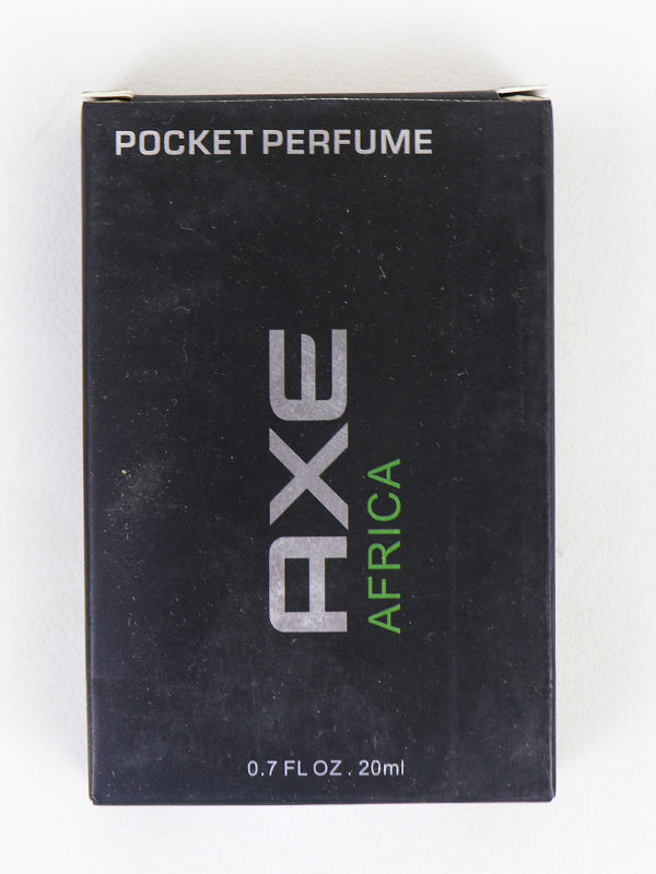 Axe Africa Pocket Perfume - 20ML