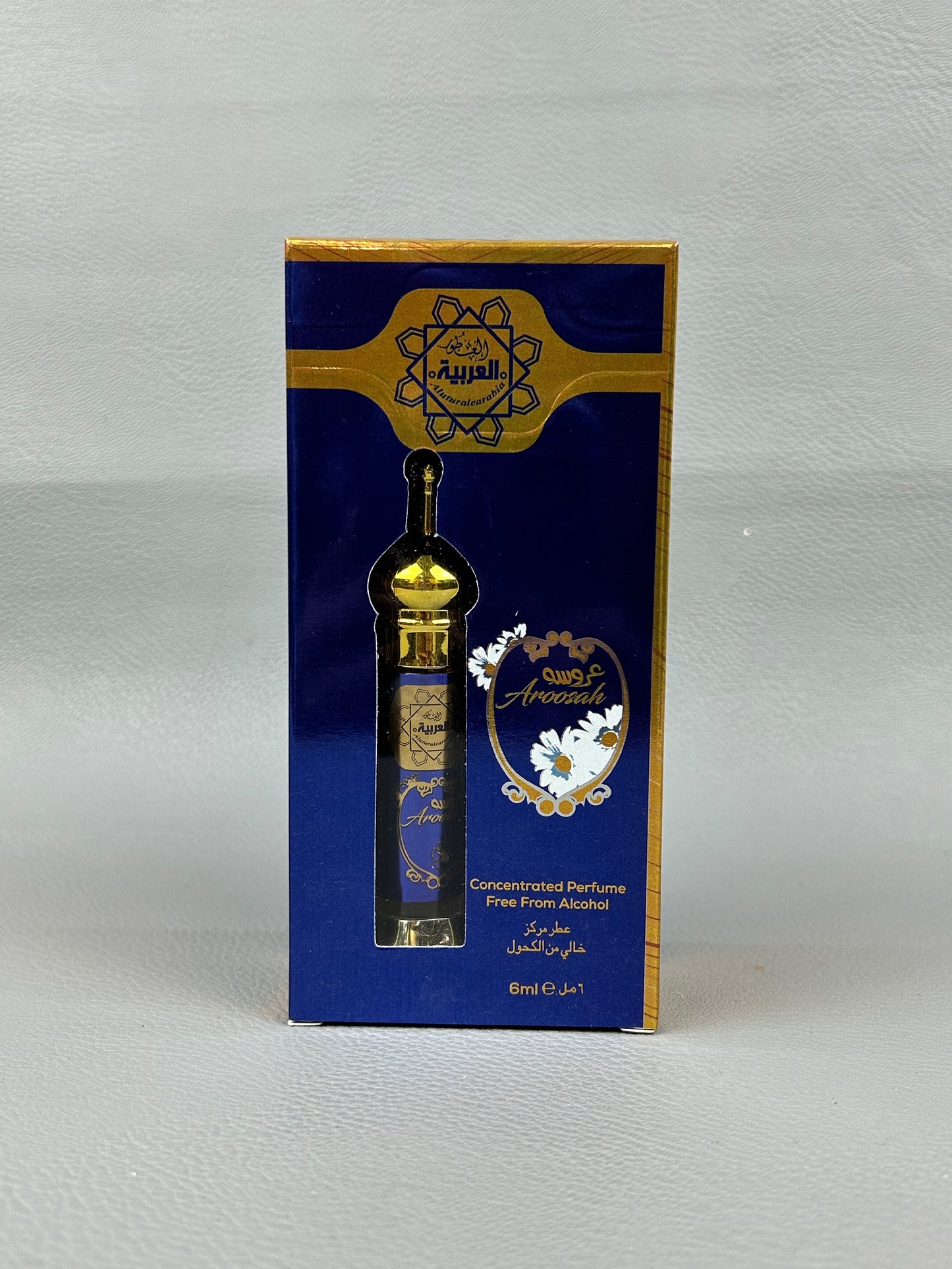 Al Arabia Aroosah Alcohol-Free Roll-On Attar 6ML