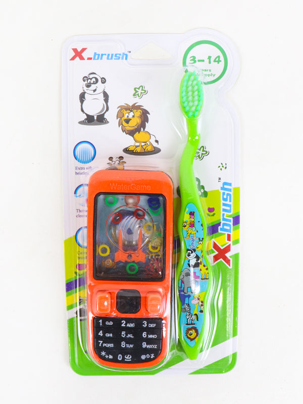 X-Brush Toothbrush for Kids 02 - Multicolor