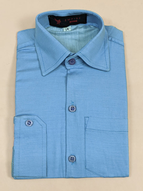 Multicolor & Multidesign 2 Yrs - 14 Yrs Formal Shirt for Boys BFS01