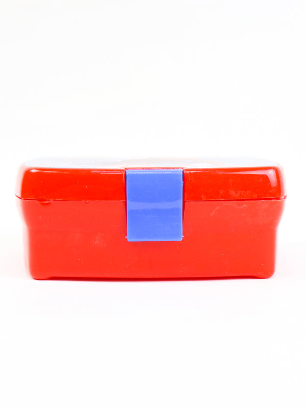 Spiderman School Lunch Box - 01