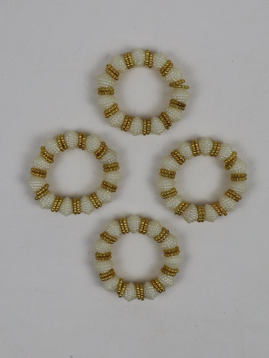 Pack of 4 Hair Pony For Girls GHP10