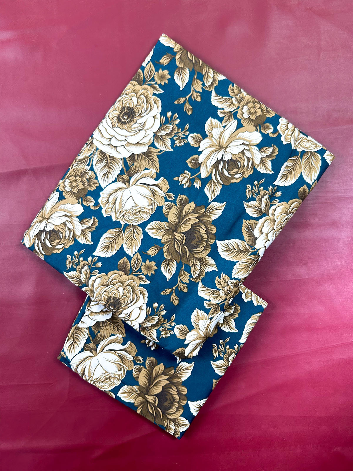 3Pc Double Bed Sheet BS141