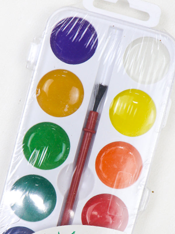 Baroque 12 Pack Water Color - Multi Color