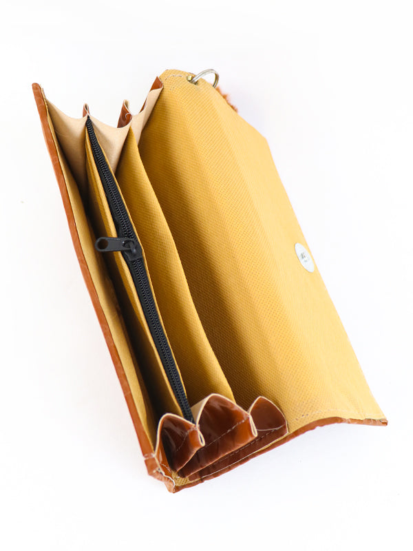 Printed Clutch Wallet for Girls 50