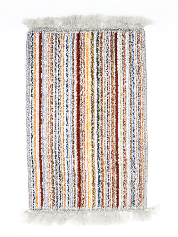 Floor Mat | Room Mat 024 - 22.5" × 14.5" | Multicolor & Multidesign