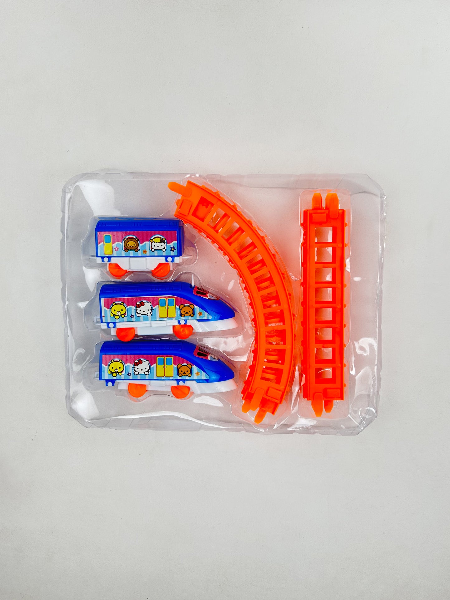 Hello Kitty Electric Train Set KTY106