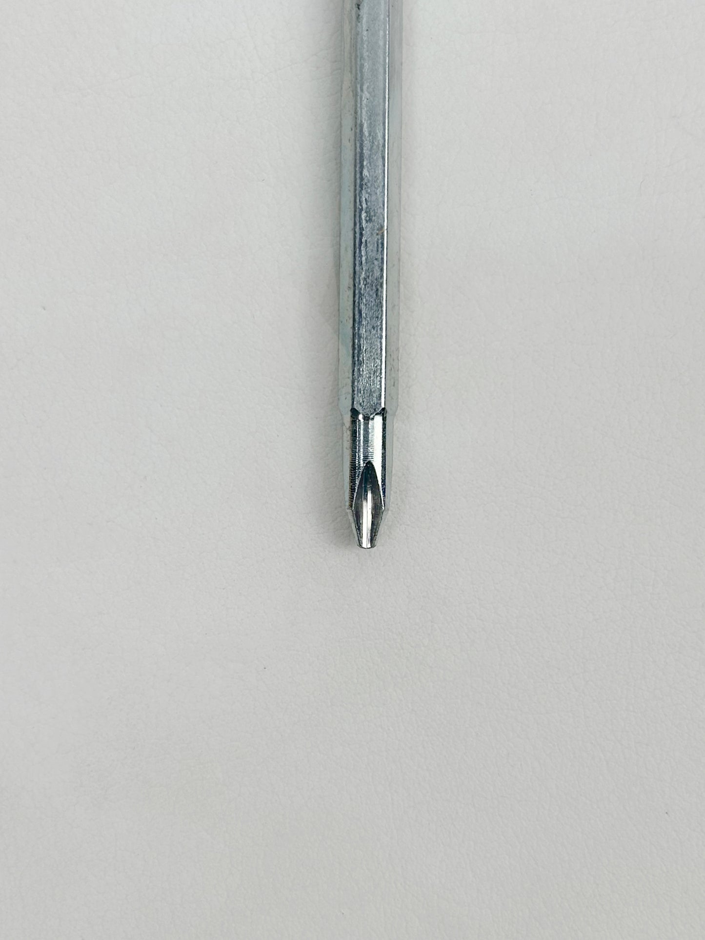 Orange Magnetic Double-Head Screwdriver 8" HT10