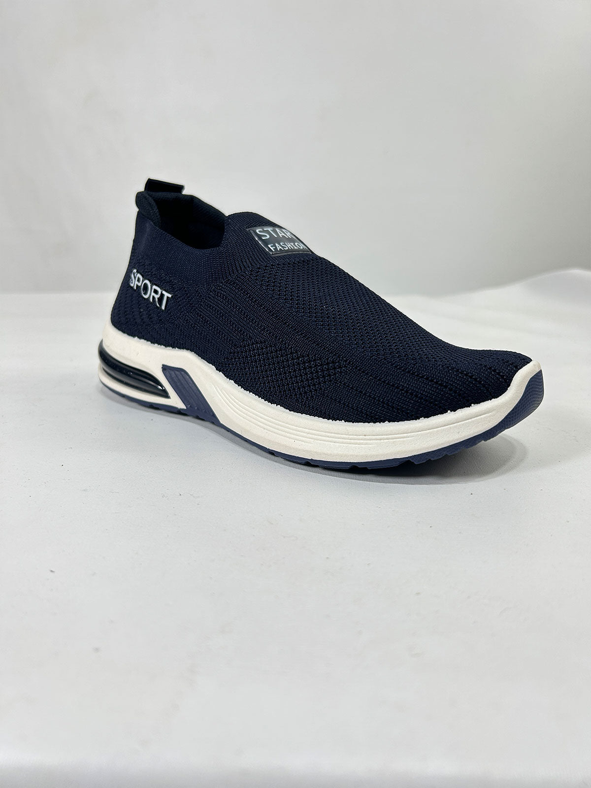 Navy Blue Sneakers For Women/Girls GWS33