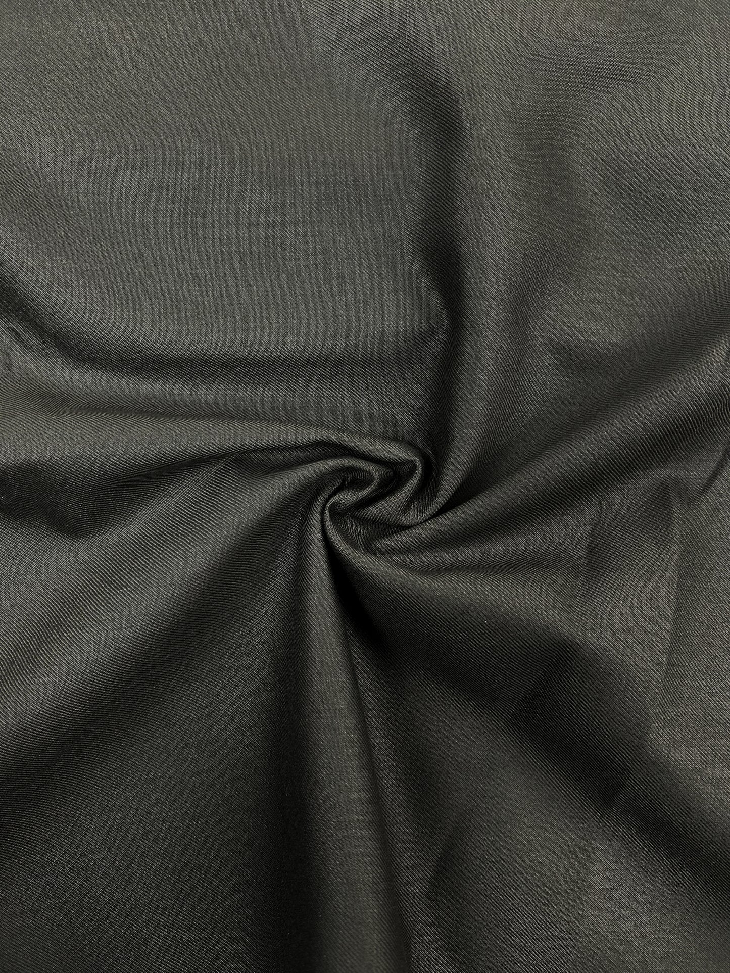 Dust Grey Men's Suiting Fabric For Pant and Coat MUS5