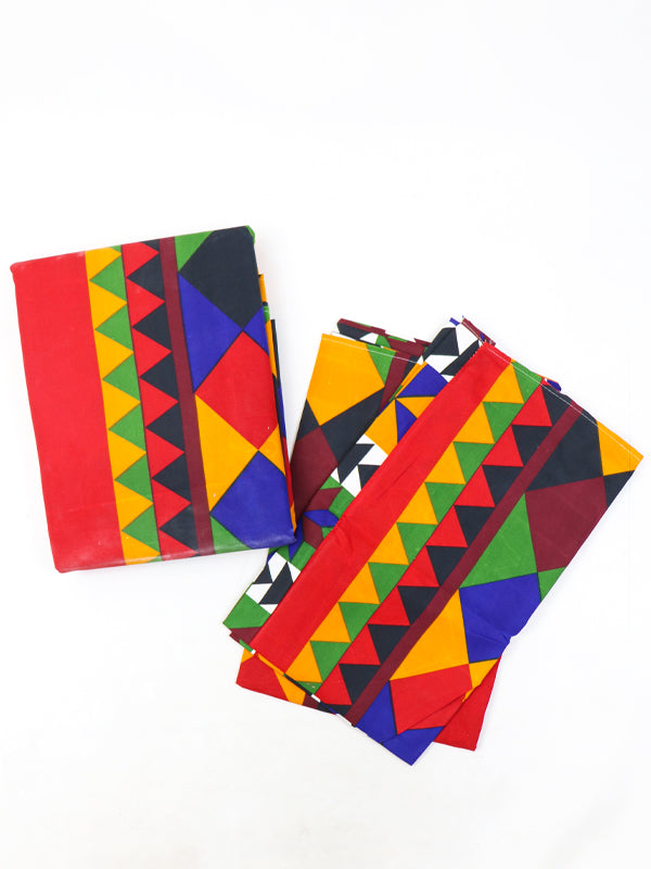 MUF 3Pc Double Bed Sheet M-025