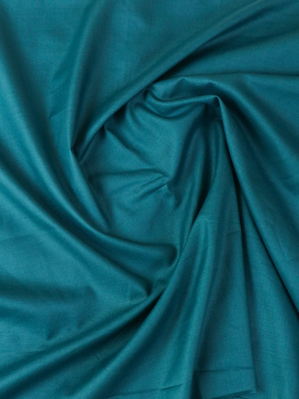 MUF20 Men's Unstitched Kameez Shalwar Fabric Sea Green