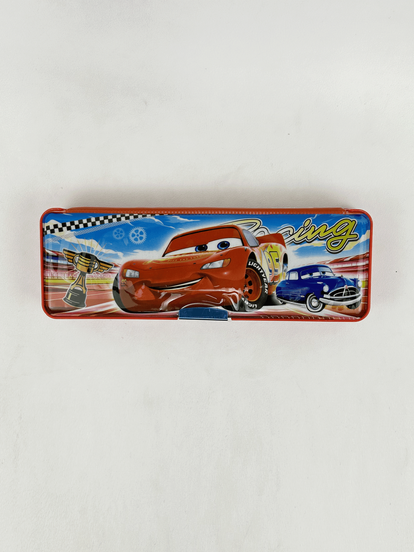 Cars Pencil Box For Kids PB43