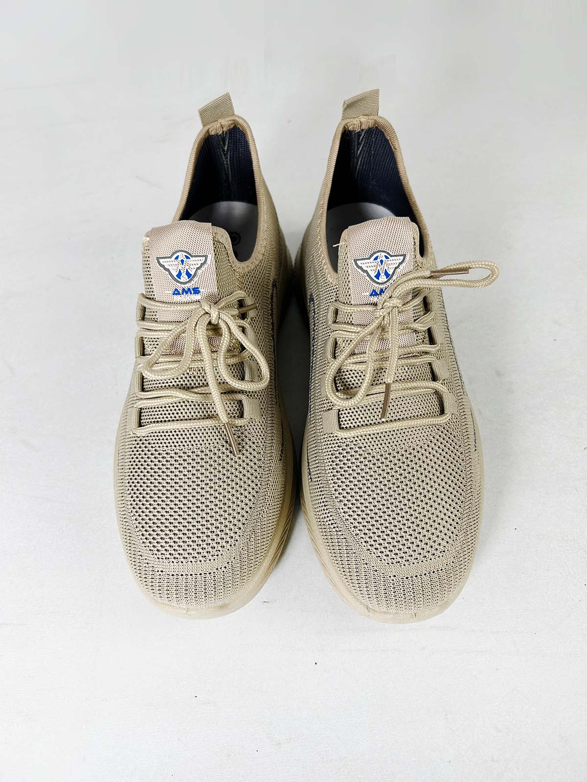 Brown Casual Sneakers For Men MJS161