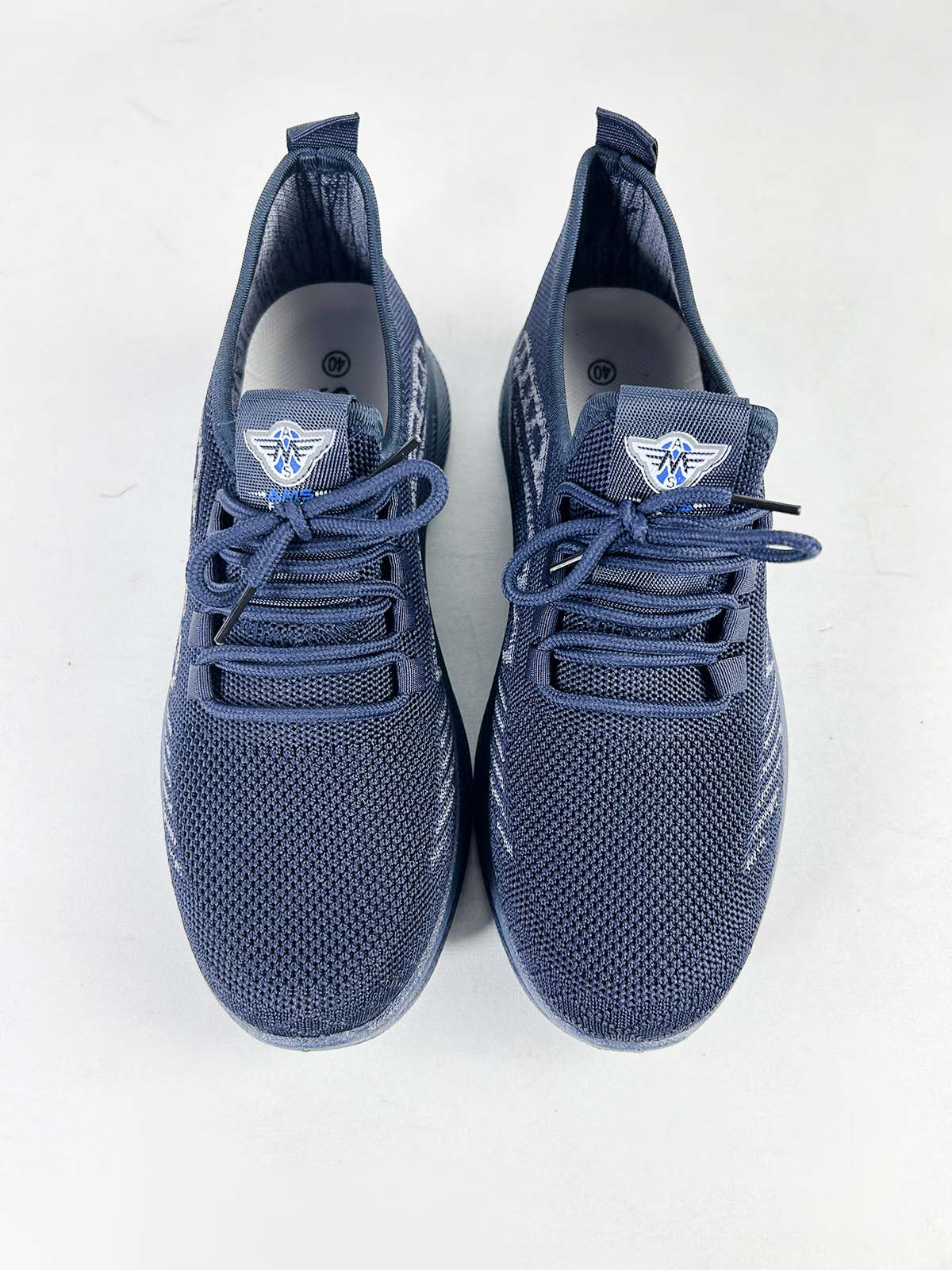 Blue Casual Sneakers For Men MJS162