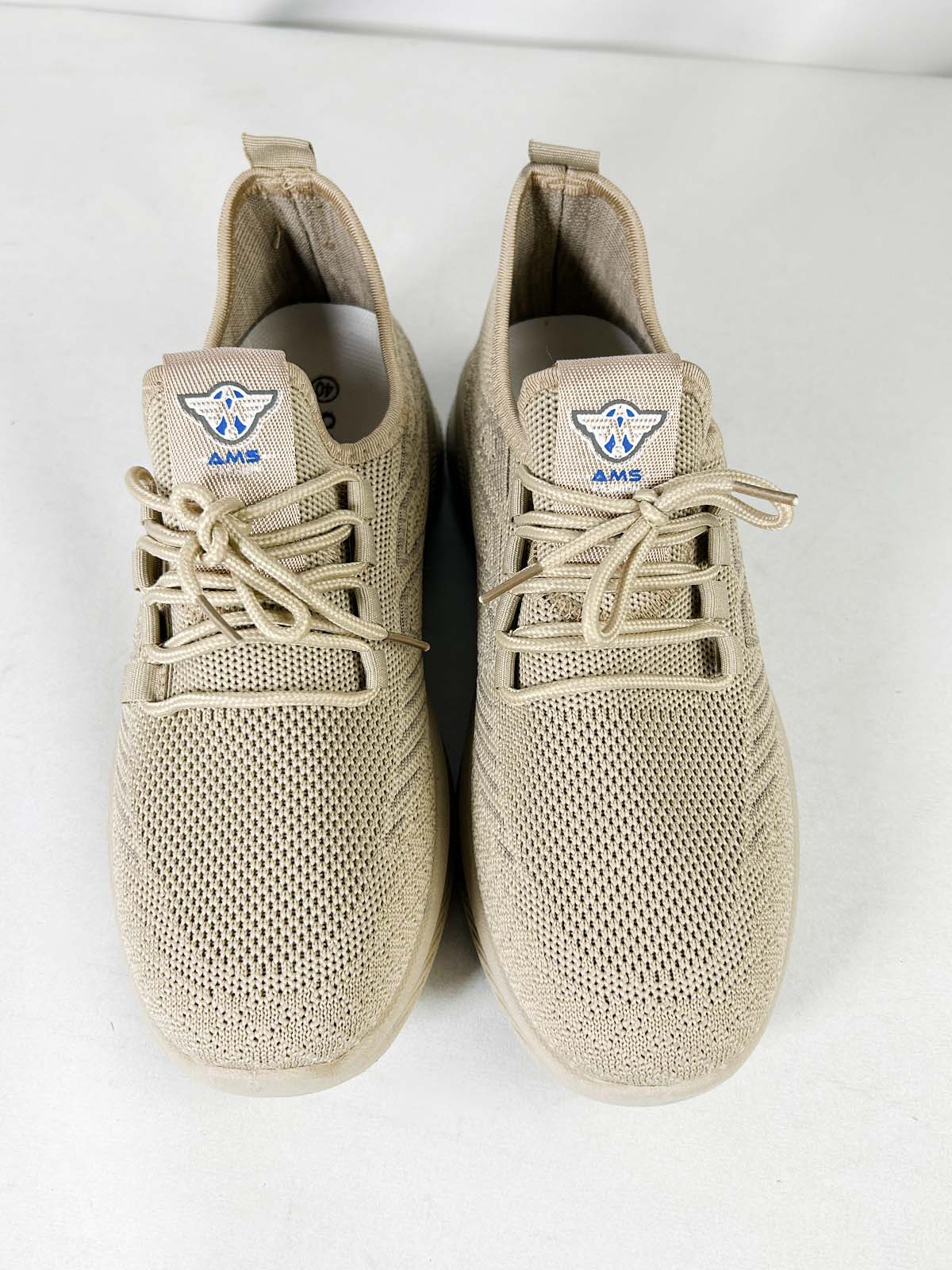 Brown Casual Sneakers For Men MJS163