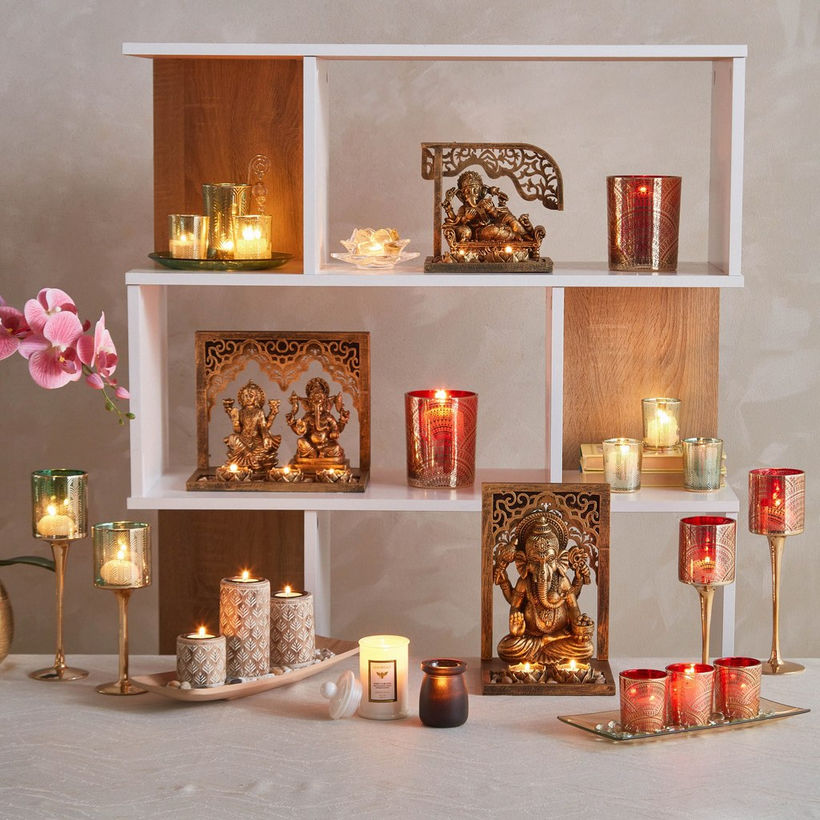 Scented Candle with Fragrance Wax Grammage and Cork White