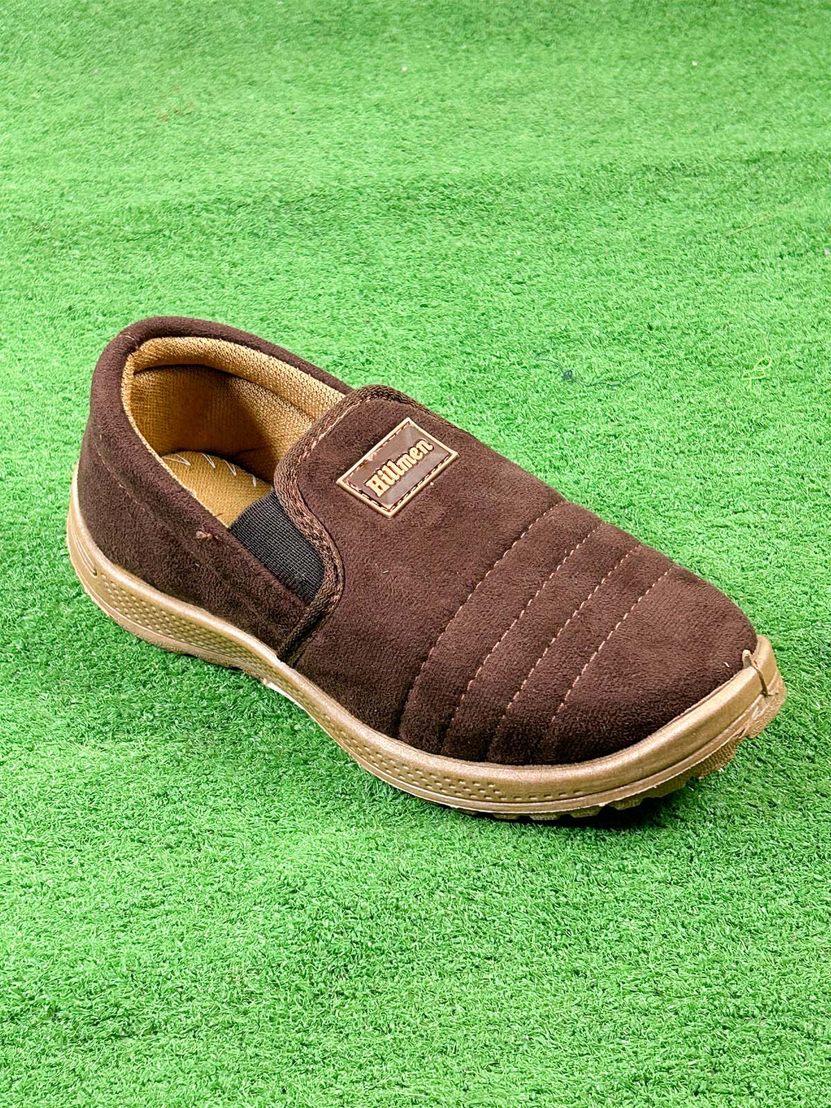 Brown Sneakers For Men MJS167