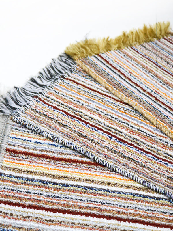 Floor Mat | Room Mat 024 - 22.5" × 14.5" | Multicolor & Multidesign