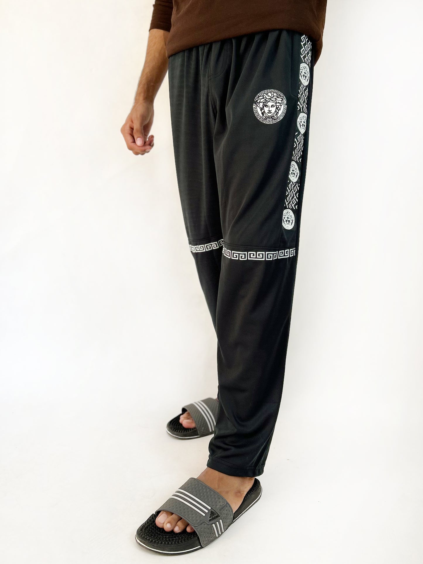 Black Trouser For Men SN MT104