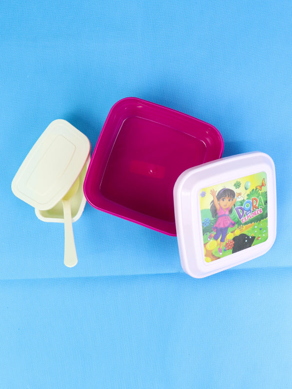 Dora School Lunch Box