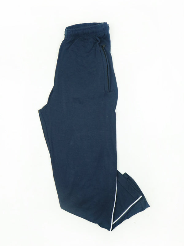 LF Plain Trouser for Men Persian Blue