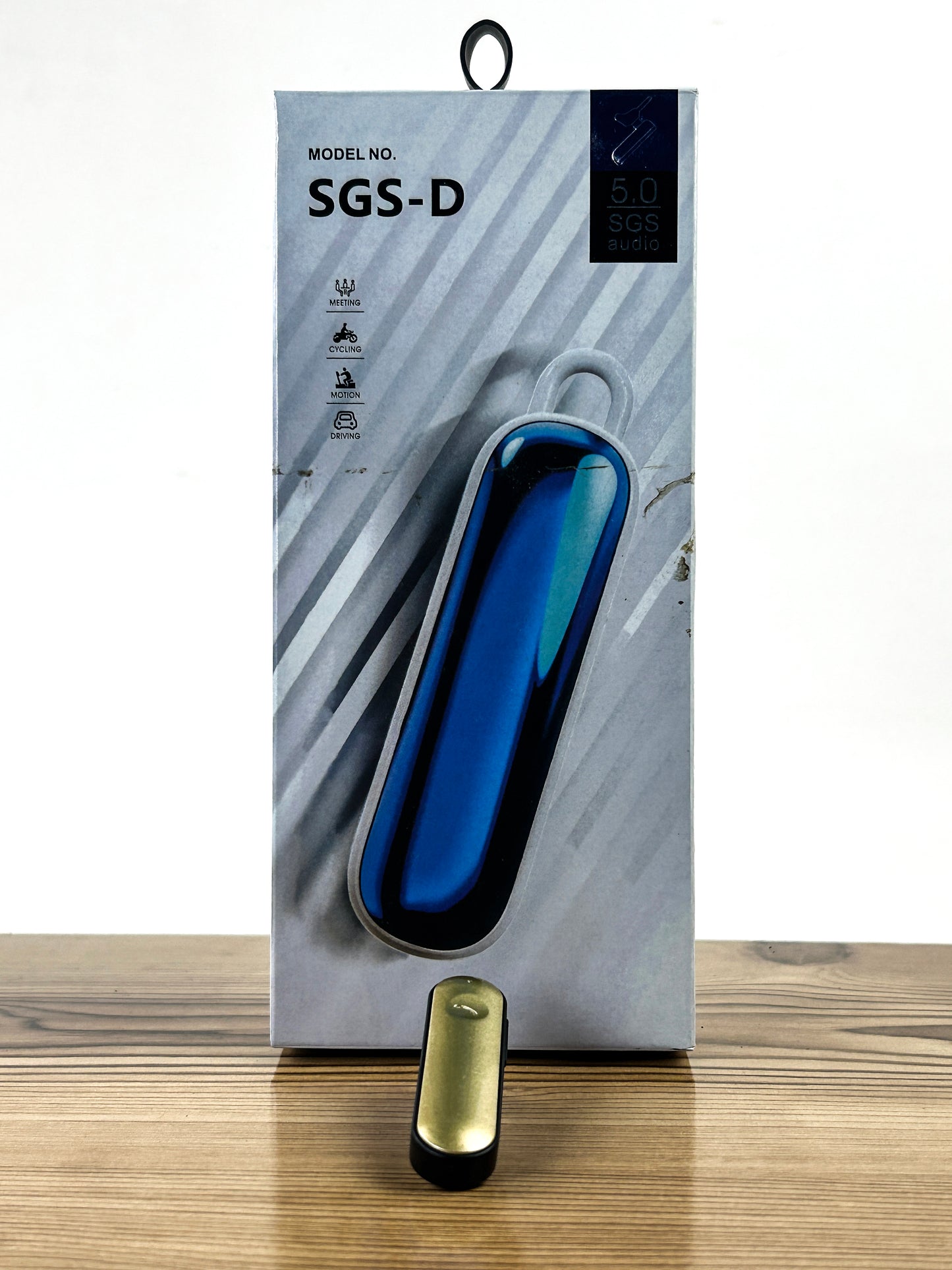 Multicolor SGS-D Wireless Headset MA48