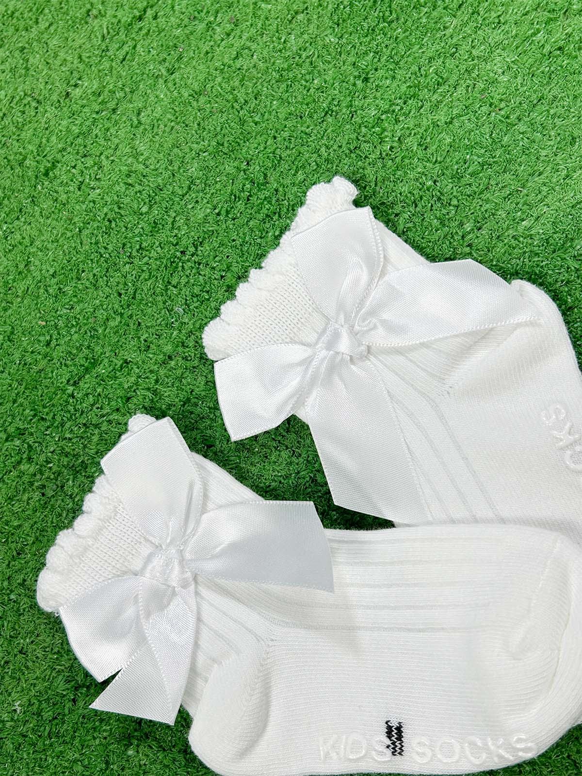 1Yrs - 3Yrs Socks For Girls KS17