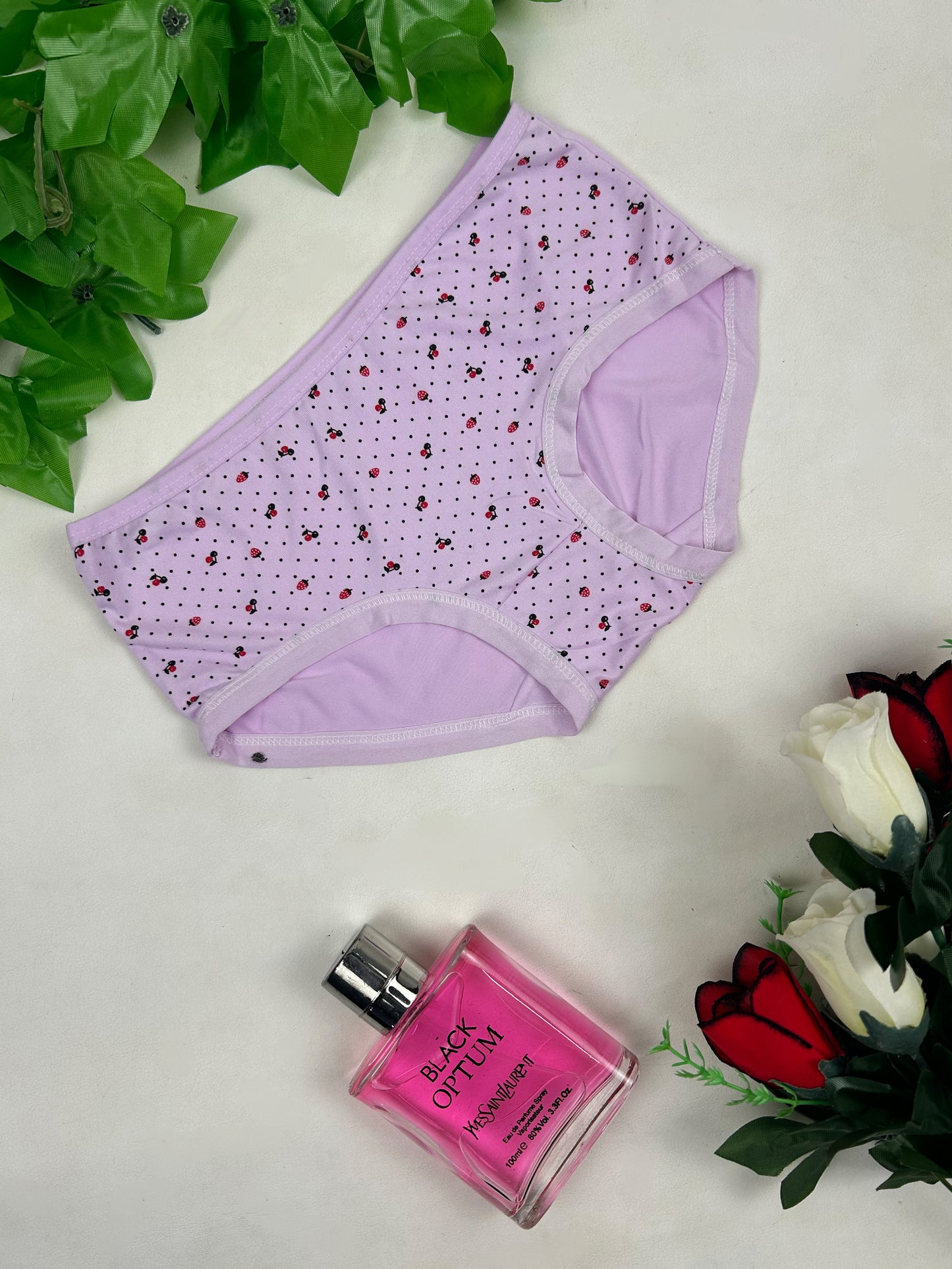 Multicolor Panty For Women LP22