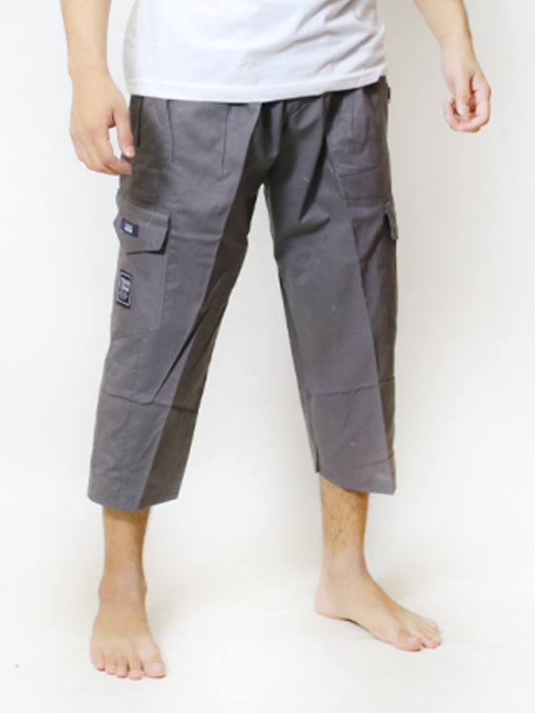 Men's Cargo 3-QTR Short Multicolor