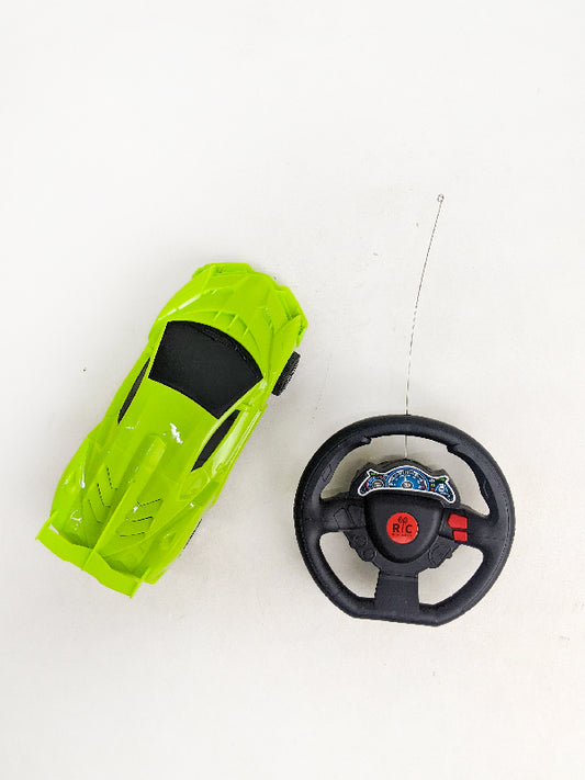 Remote Control Car For Kids Green KTY81