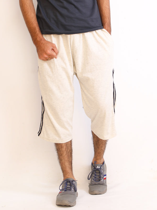 TB Men's 3-QTR Short Multicolor