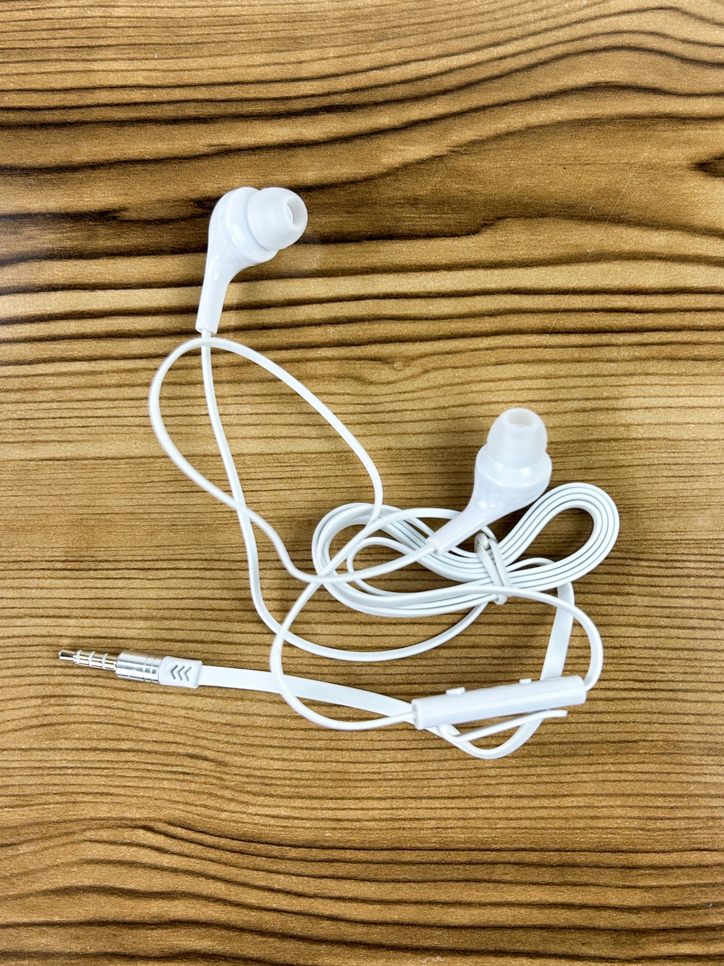 X-13 Universal White Wired Earphones MA61