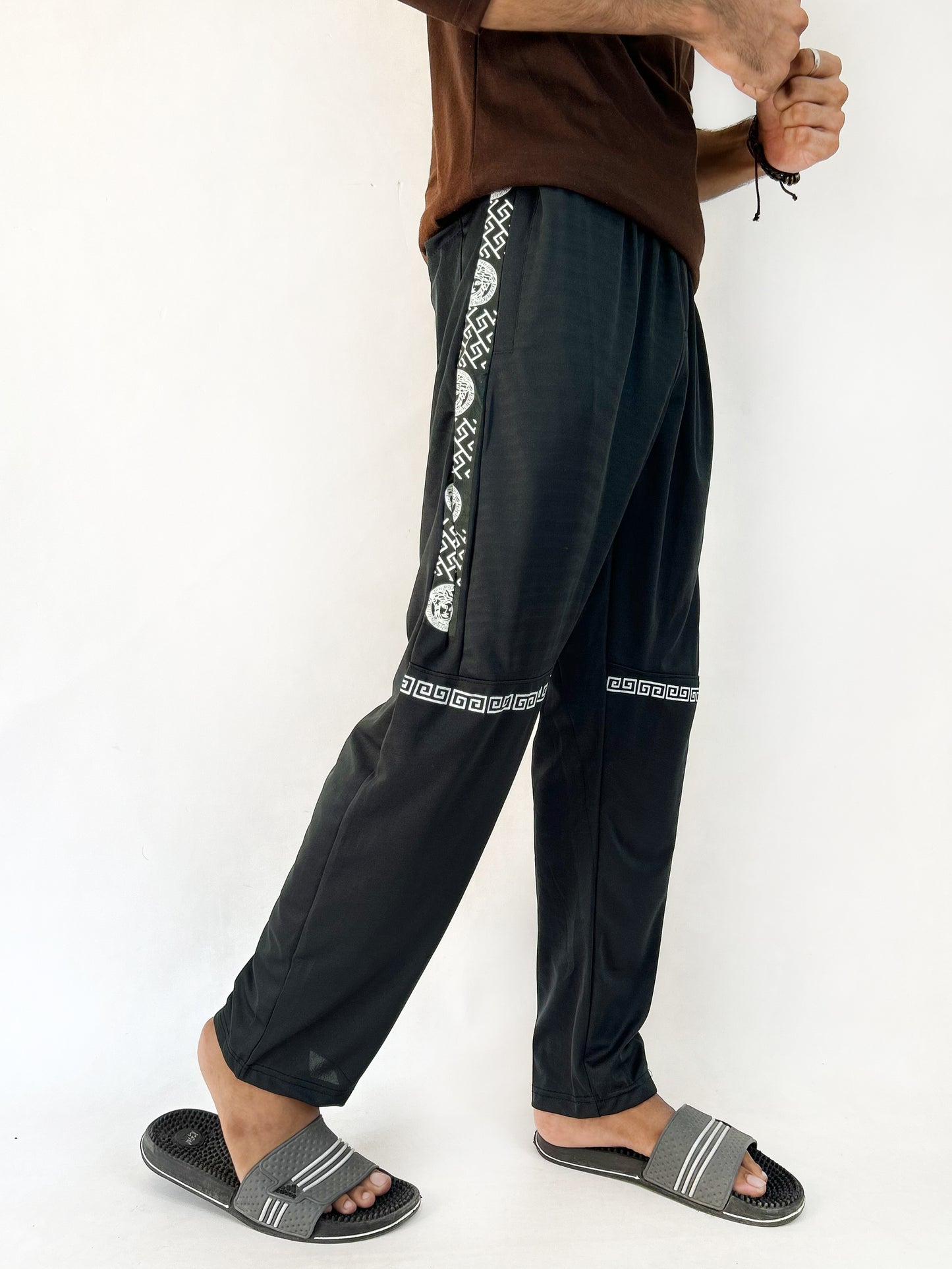 Black Trouser For Men SN MT104