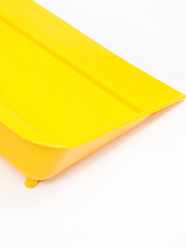 Plastic Dust Pan - Multicolor - 12" x 7"