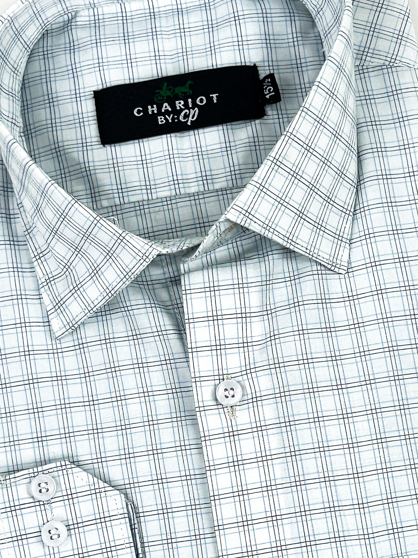 Blue Line Formal Dress Shirt For Men MFS313