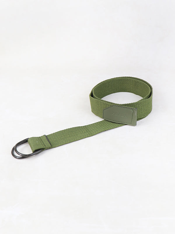 Men's Casual Belt Plain Green