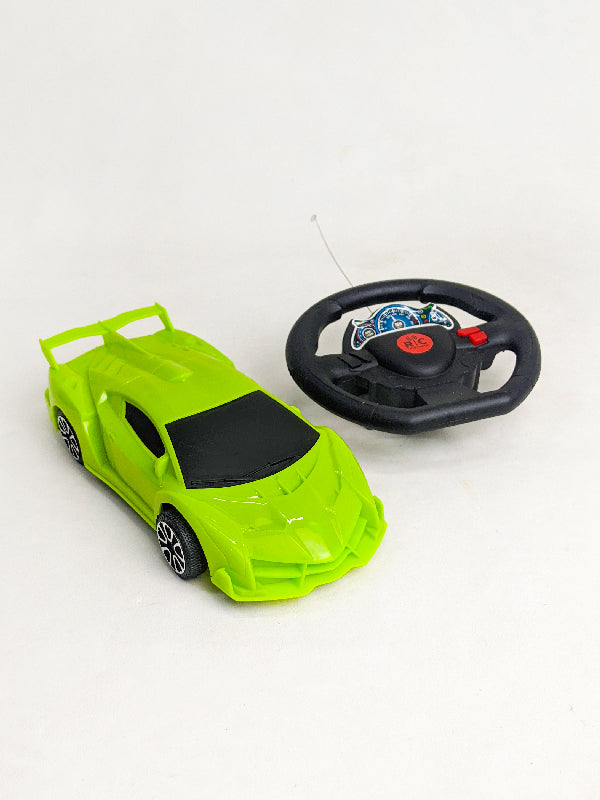 Remote Control Car For Kids Green KTY81