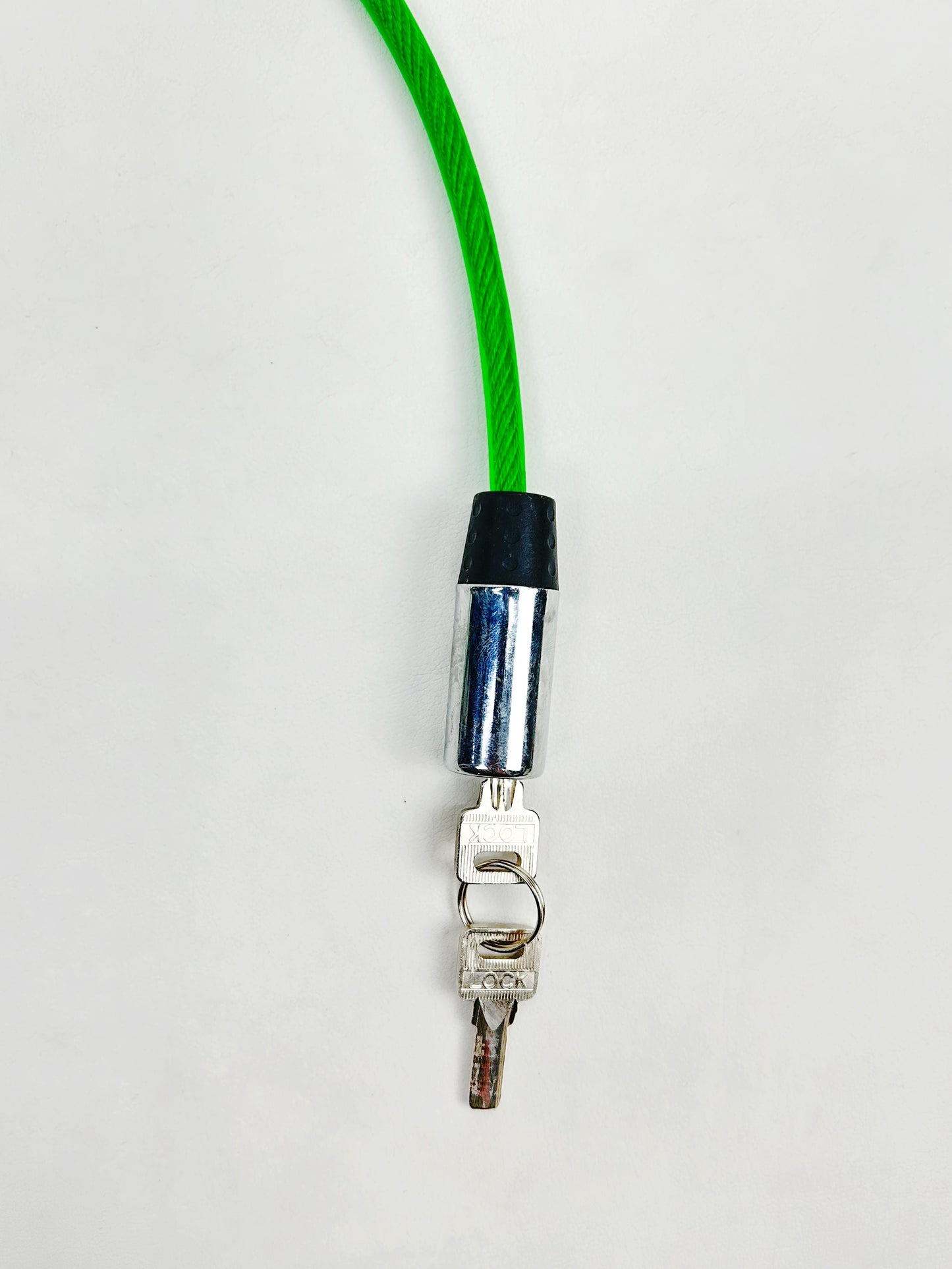 Multicolor Cable Wire Lock for Bikes HT16