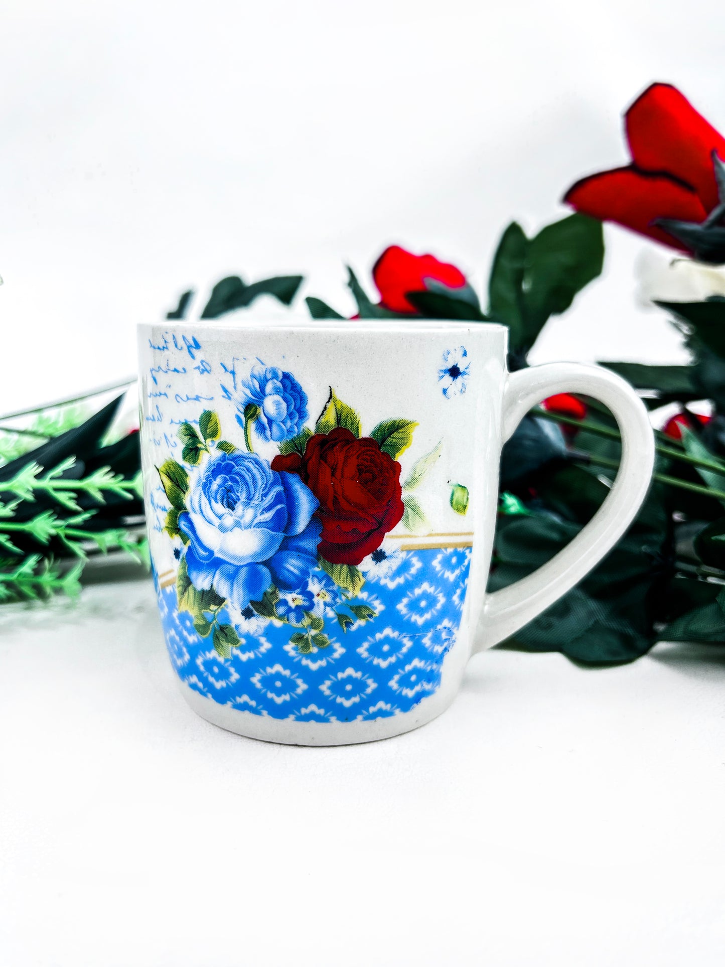 Coffee Mug with Teddy Bear CM37