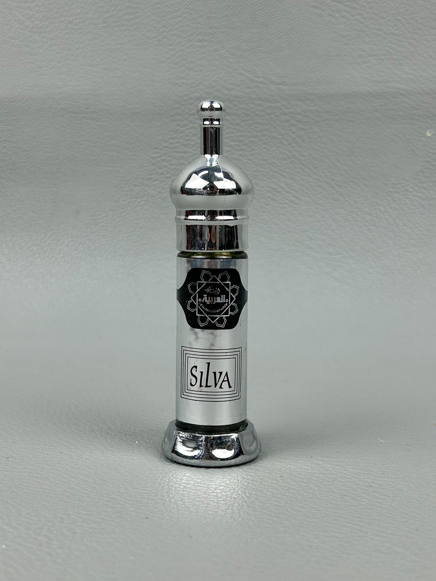 Al Arabia Silva Alcohol-Free Roll-On Attar 6ML