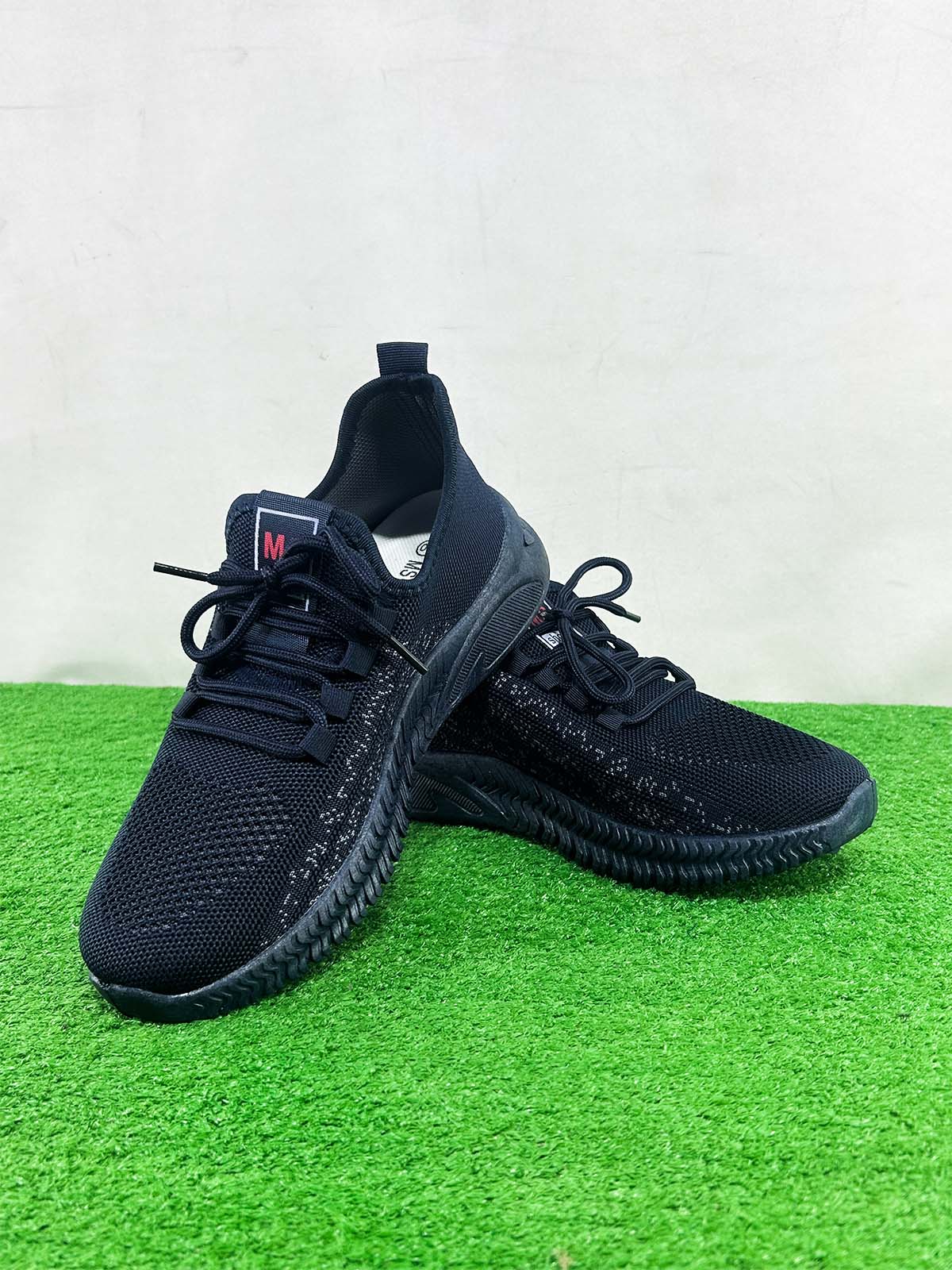 Blue Casual Sneakers For Men MJS196