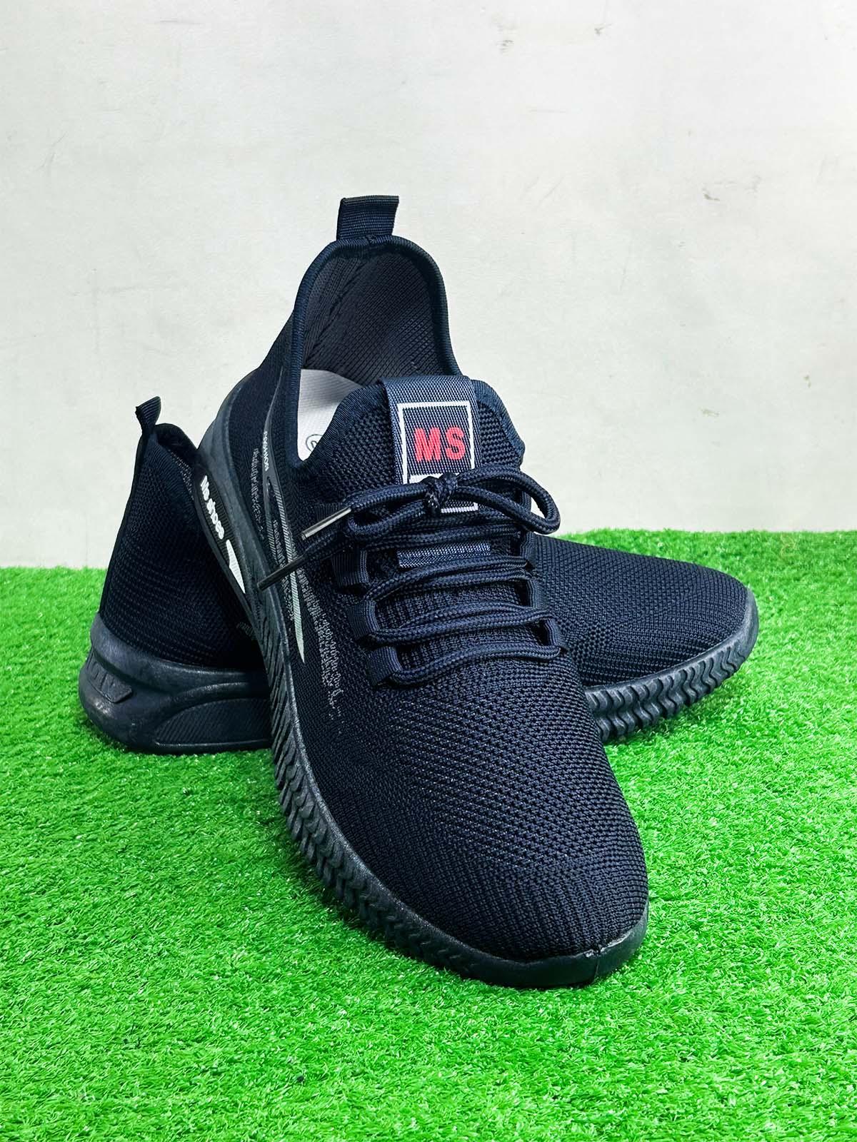Blue Casual Sneakers For Men MJS199